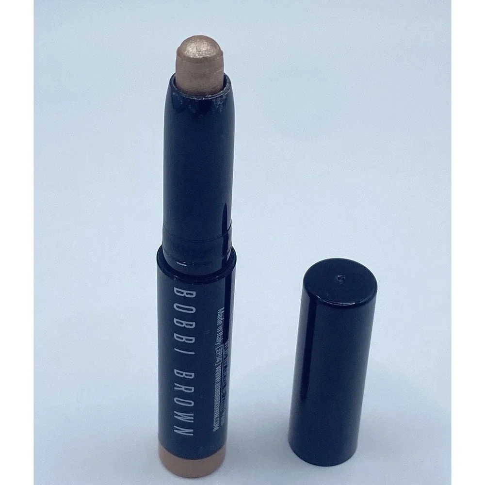 BOBBI BROWN - Golden Pink - Long-Wear Cream Eye Shadow Stick Mini .03oz NWOB